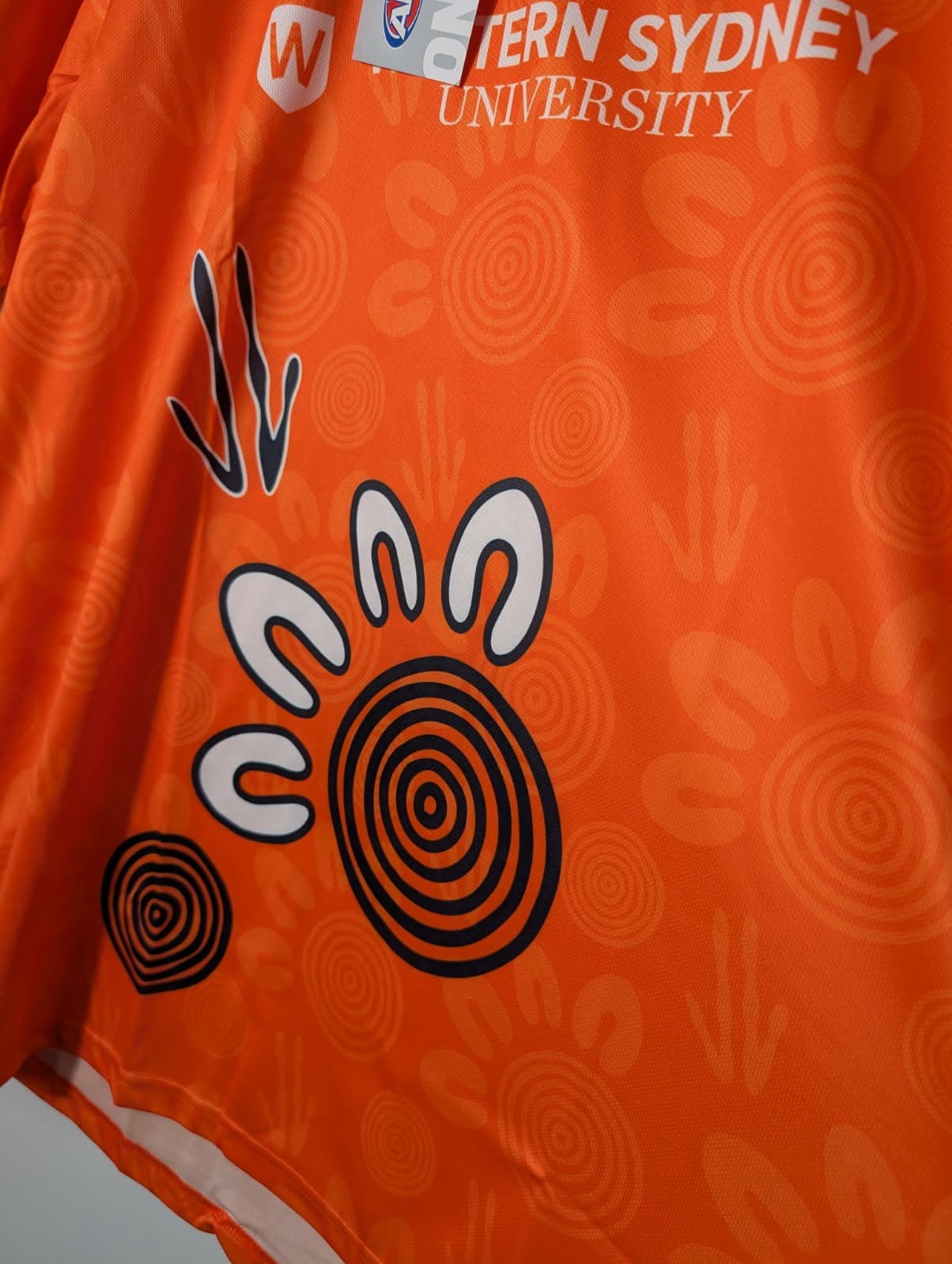 New Balance GWS Giants 2023 Indigenous Round Training Tee 2XL — photo 7 of 7