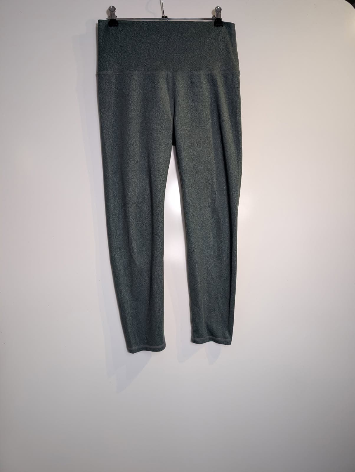 New Balance NB Dry Performance Leggings Heathered Grey Women's Size S — photo 11 of 11