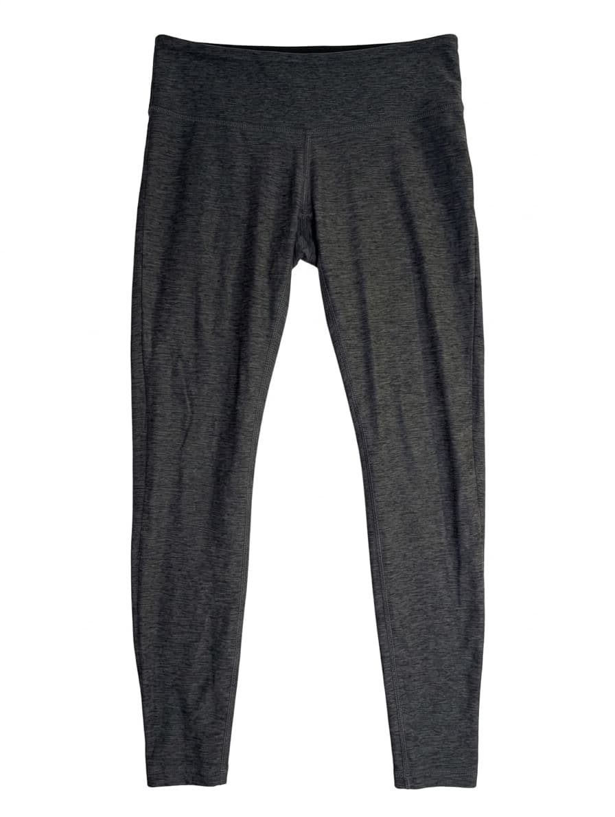New Balance NB Dry Performance Leggings Heathered Grey Women's Size S — photo 1 of 11
