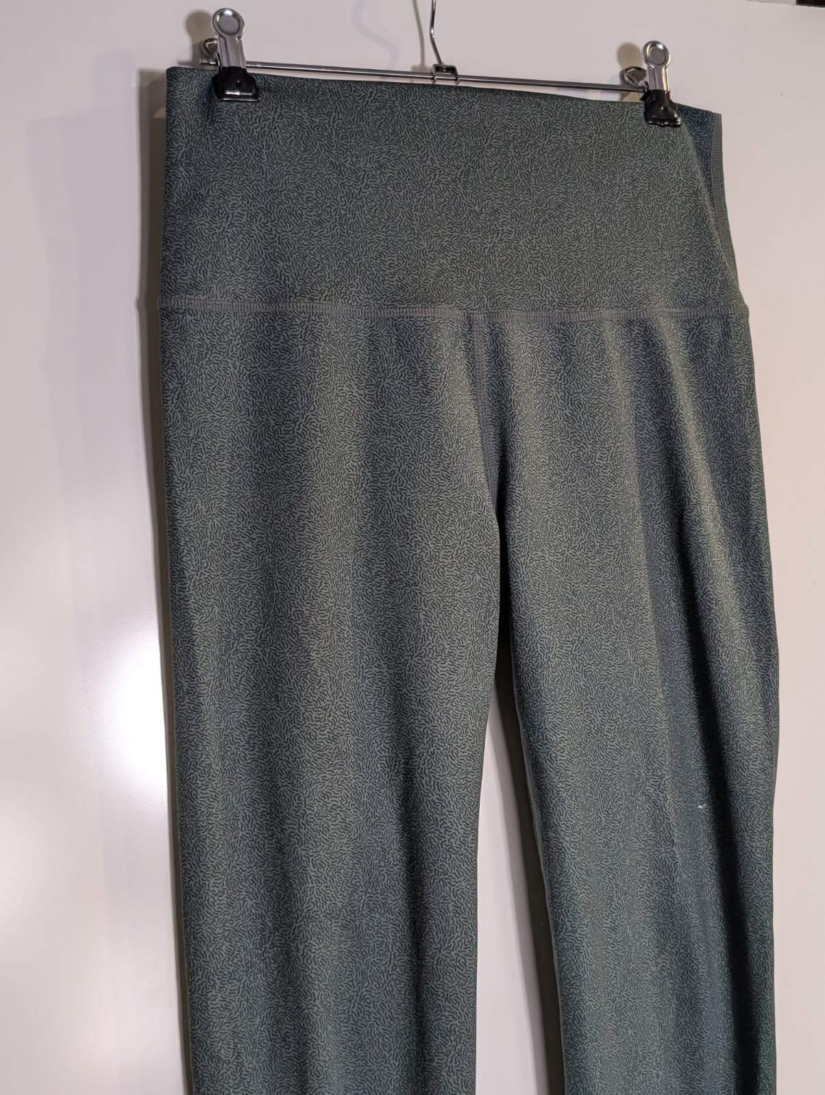 New Balance NB Dry Performance Leggings Heathered Grey Women's Size S — photo 3 of 11
