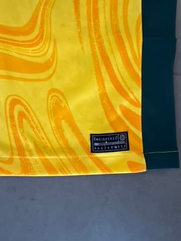 Nike Australia 2023 Women's World Cup Home Jersey - Size Small — photo 2 of 5