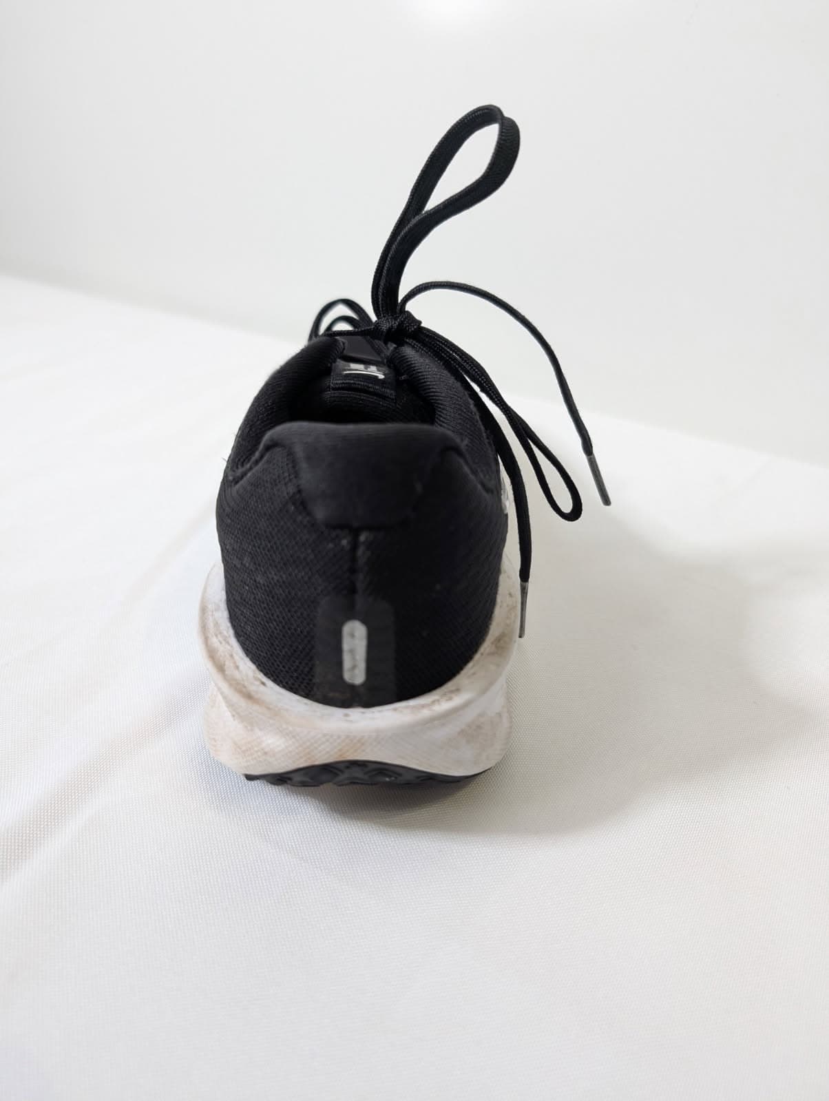 Nike Downshifter 13 Running Shoes - Black/White — photo 3 of 7