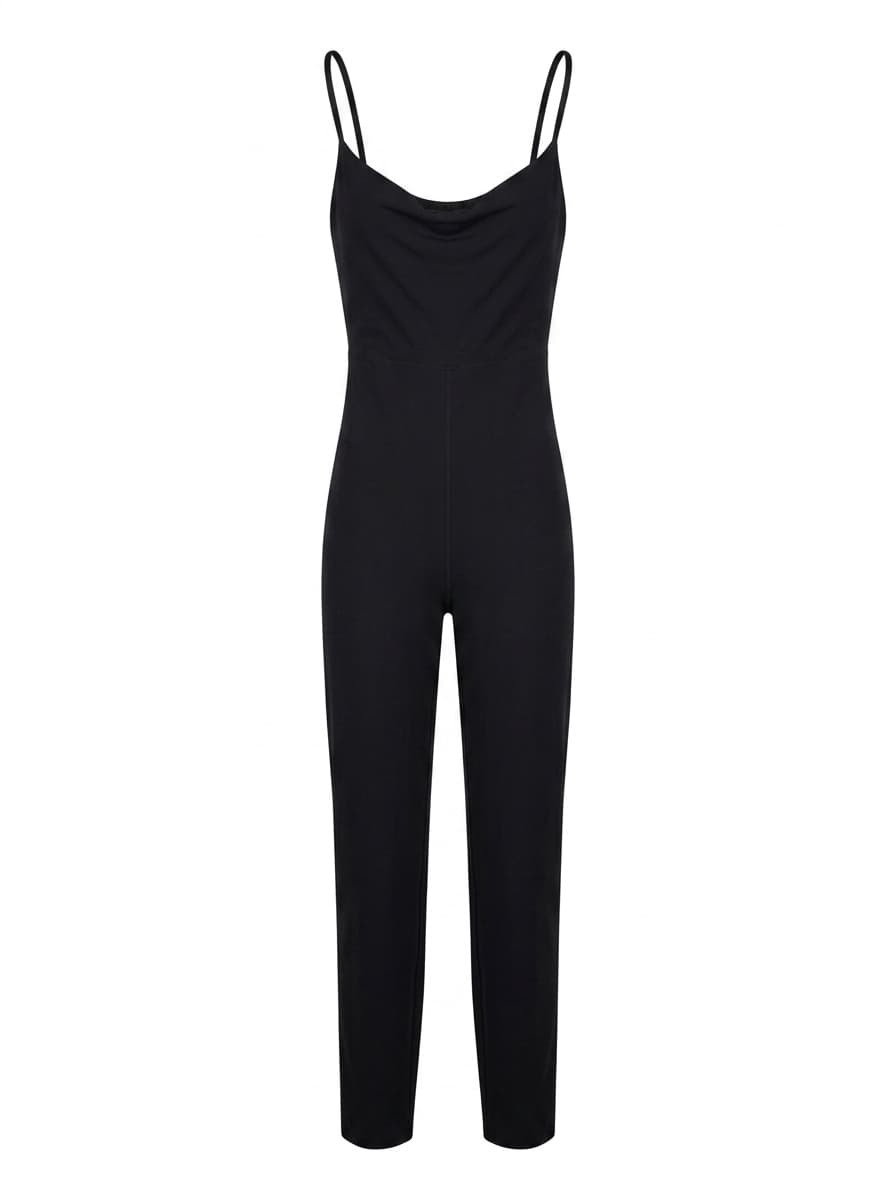Nimble Activewear Black Jumpsuit Women's Size 14 AU — photo 1 of 6