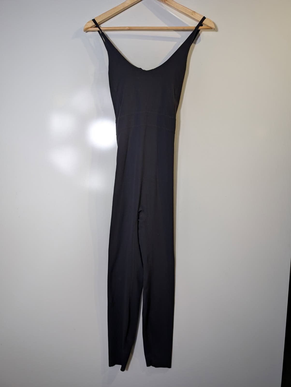 Nimble Activewear Black Jumpsuit Women's Size 14 AU — photo 3 of 6
