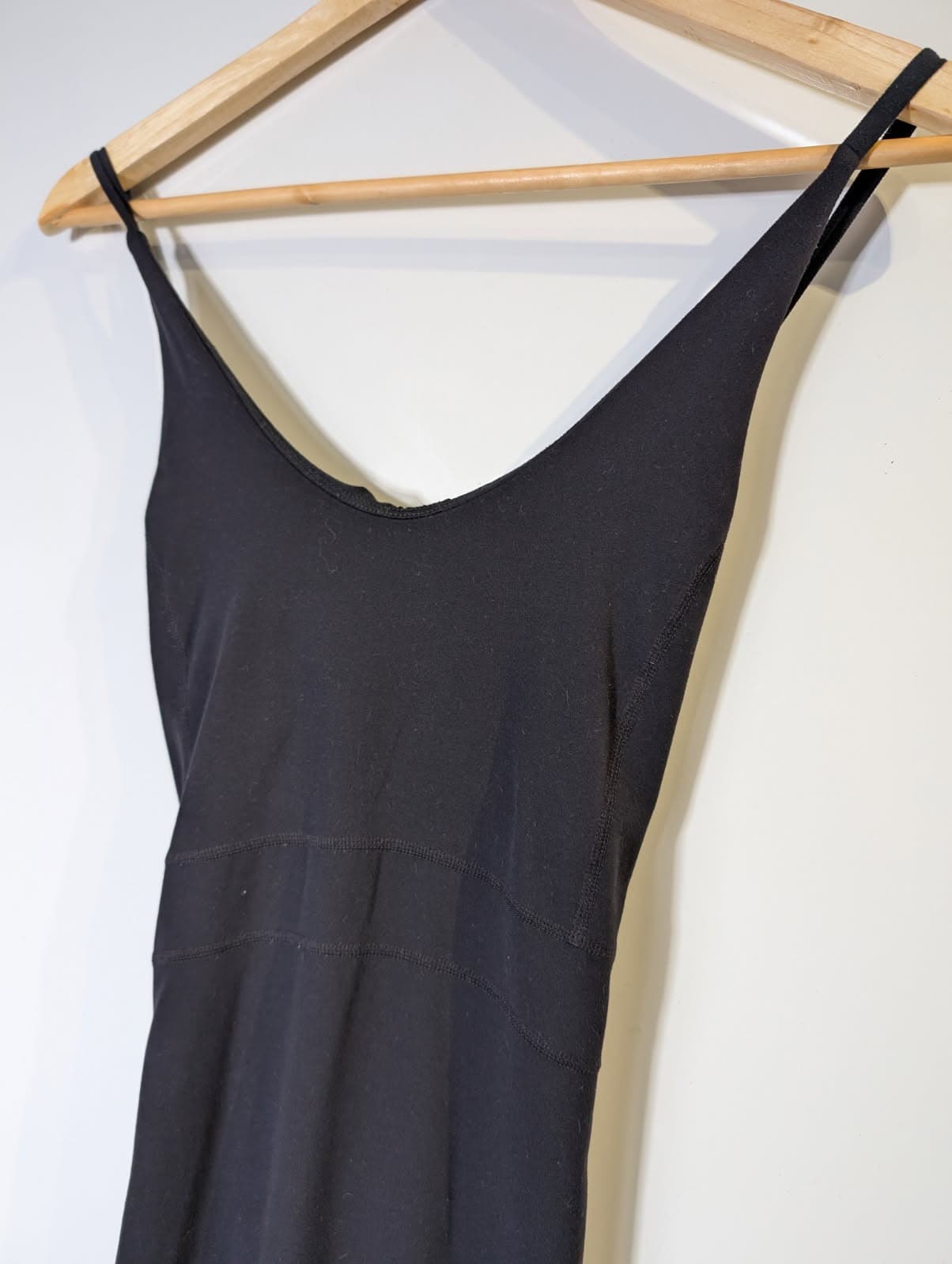 Nimble Activewear Black Jumpsuit Women's Size 14 AU — photo 4 of 6