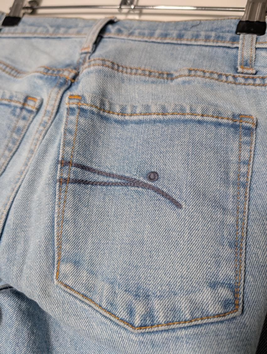 Nobody Denim True Jean Ankle Light Wash Jeans Size 25 — photo 6 of 10