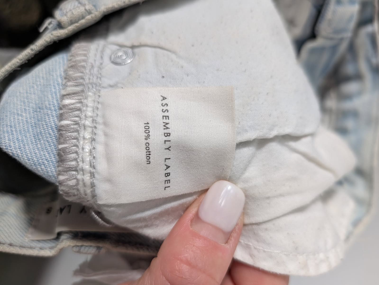 Nobody Denim True Jean Ankle Light Wash Jeans Size 25 — photo 10 of 10