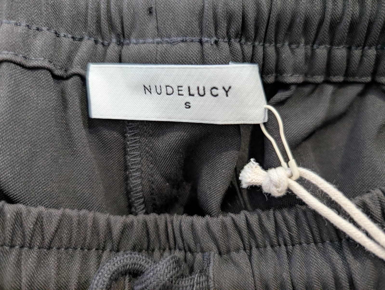 Nude Lucy Quincy Pant Black Size S — photo 5 of 5