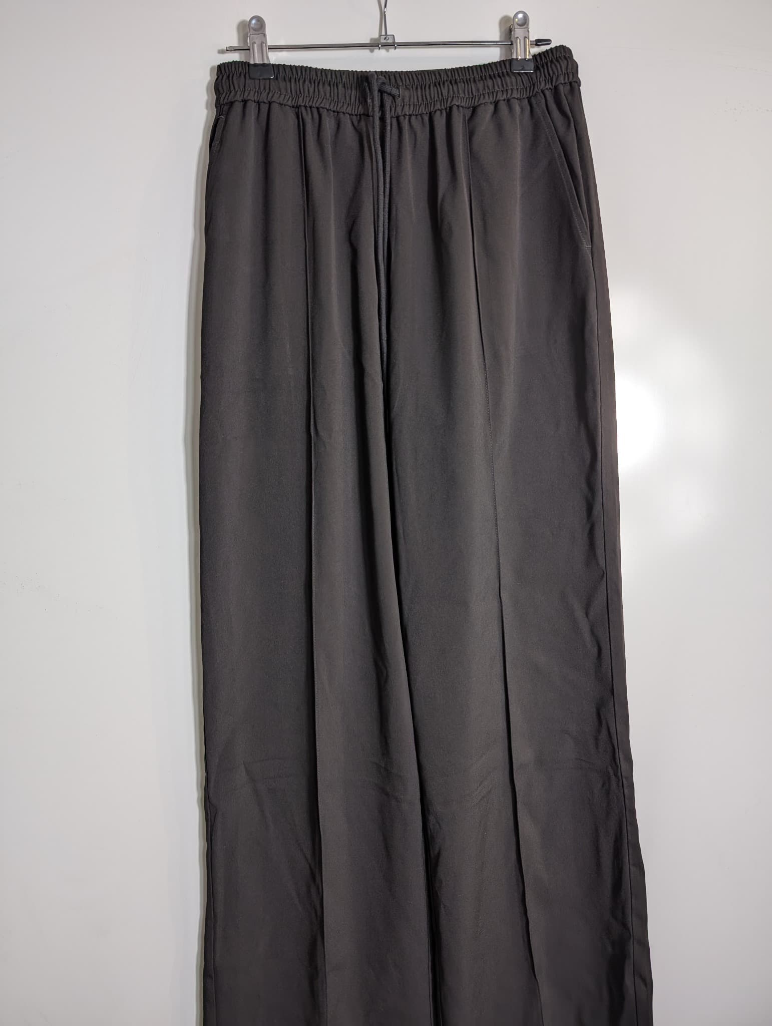NUDELUCY Quincy Pant Wide Leg Trousers Black Size S — photo 2 of 6