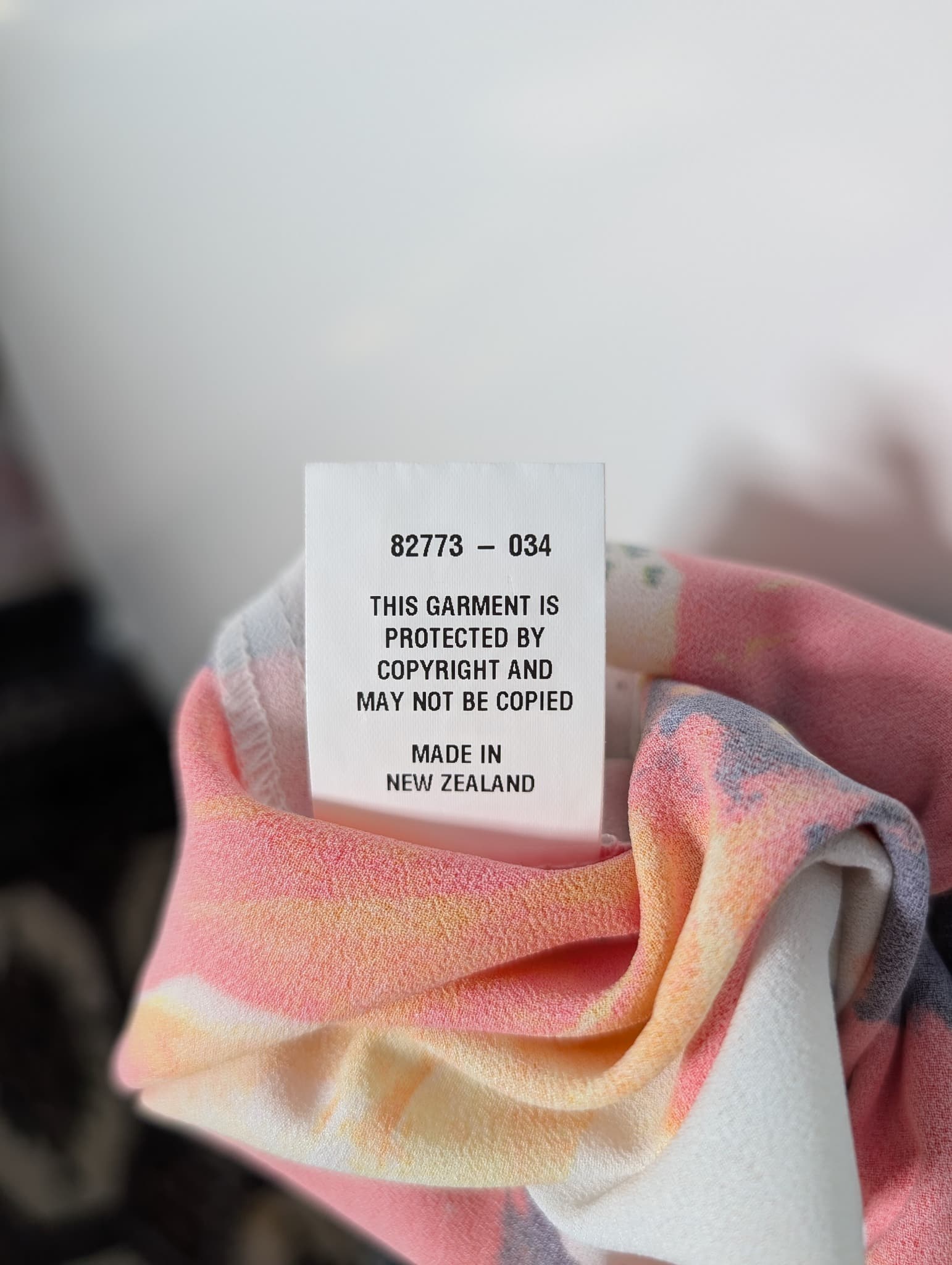 Obi New Zealand Floral Print Kimono Cardigan Multicolour Size 16 — photo 6 of 7