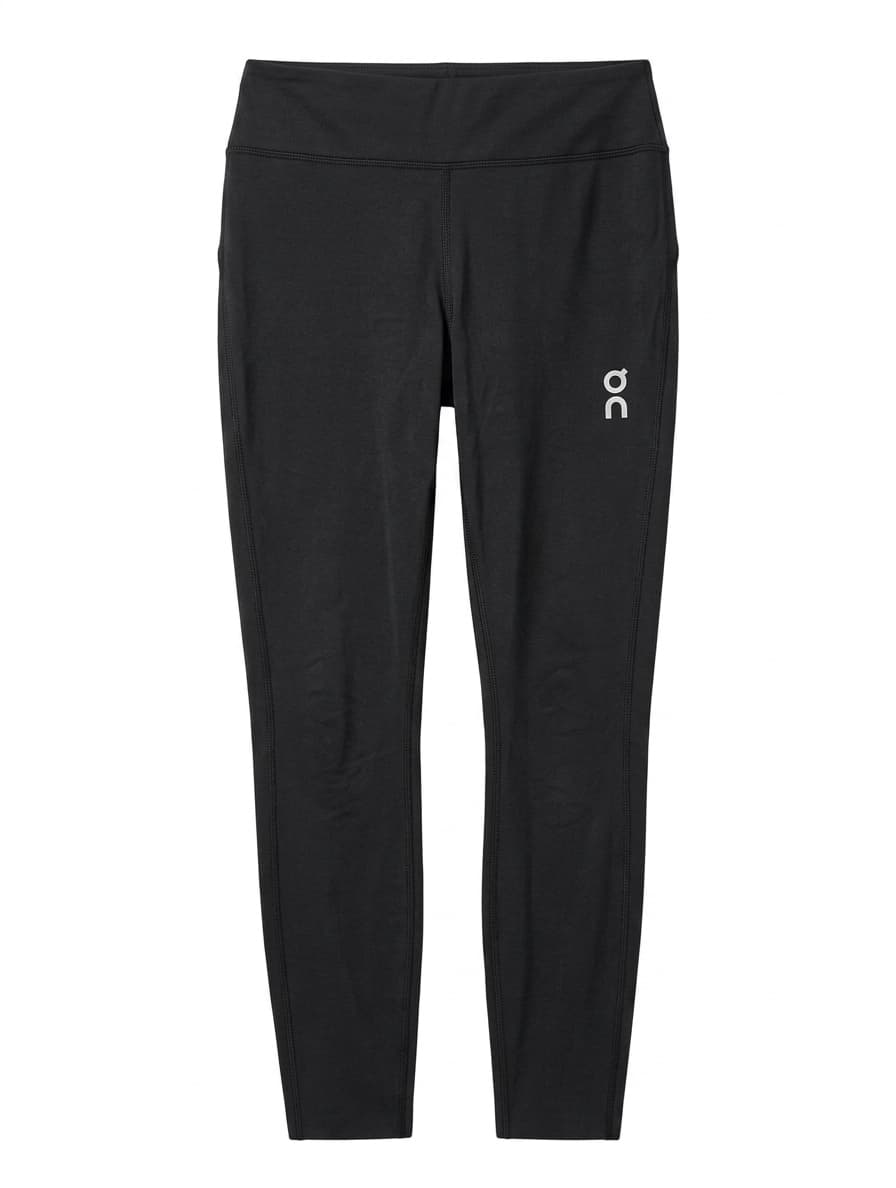 On Running Women's 7/8 Performance Tights - Black — photo 1 of 8
