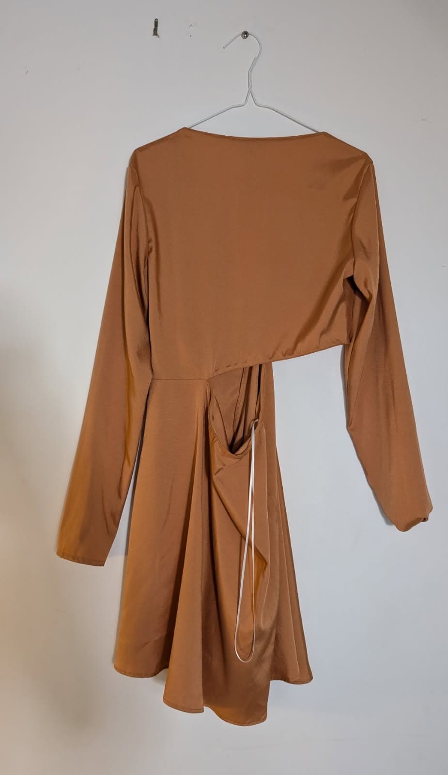 One Fell Swoop Roisin Mini Dress - Honey Size 12 — photo 2 of 6