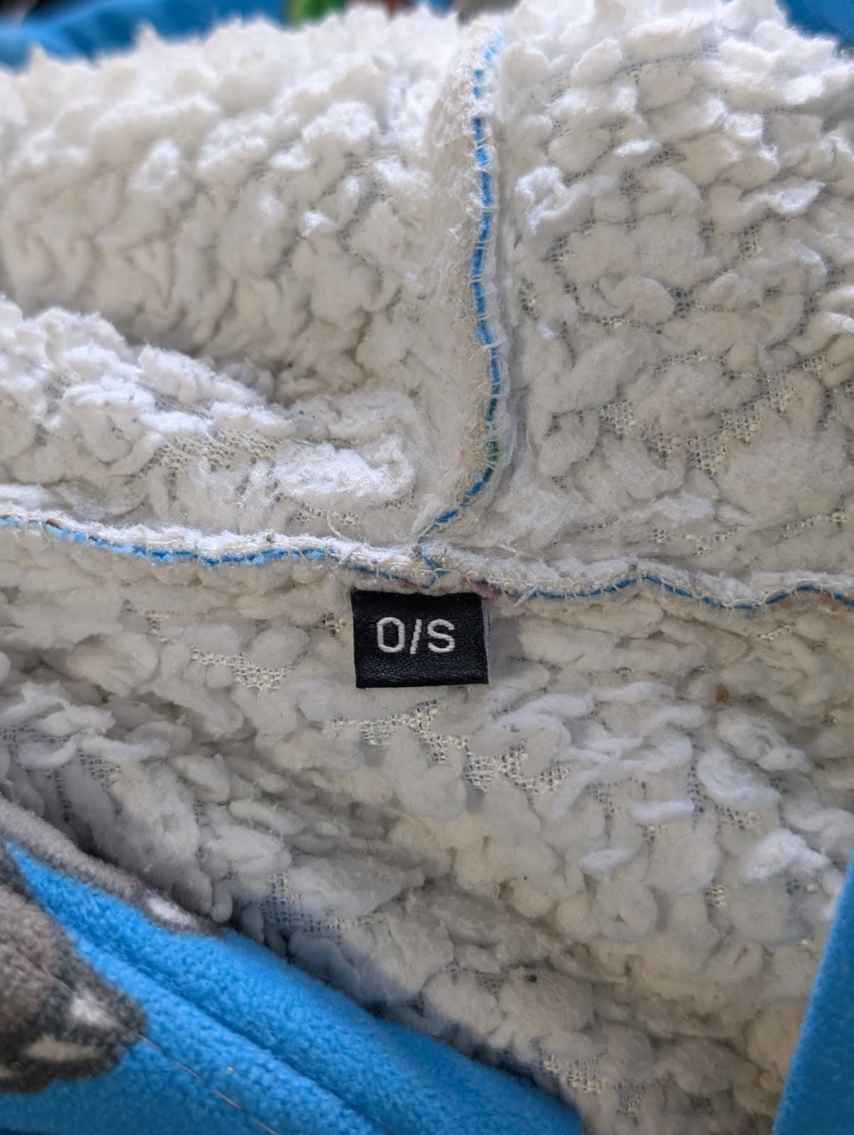 Oodie Kids Wearable Blanket Hoodie Sloth Print One Size — photo 5 of 5