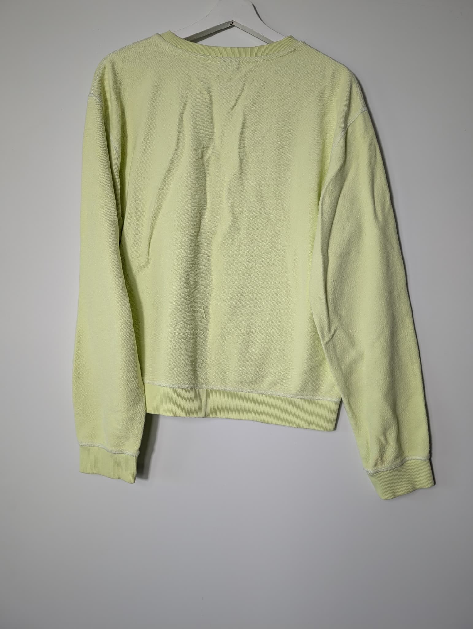 P.E Nation The Original Sport Sweatshirt Light Green Size M — photo 6 of 8