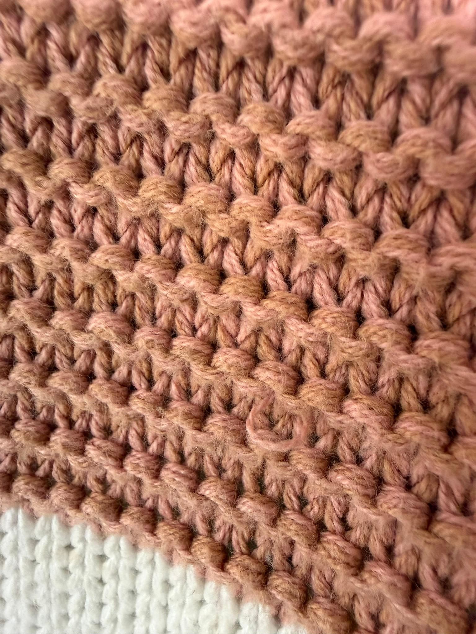 Piper Striped Balloon Sleeve Sweater Pink Multi Size M — photo 2 of 5
