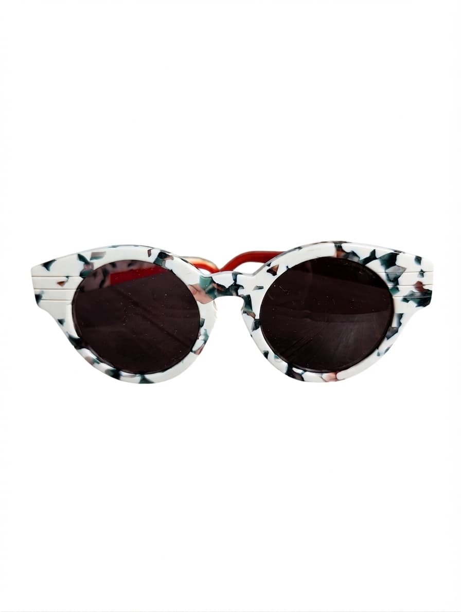 Preen by Thornton Bregazzi Piccadilly Sunglasses Spotted Print — photo 1 of 19