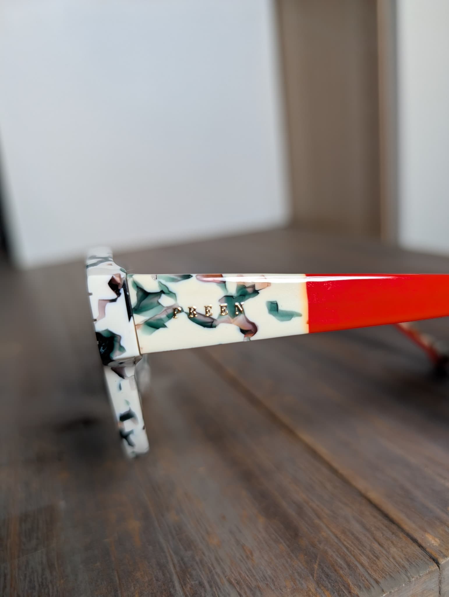 Preen by Thornton Bregazzi Piccadilly Sunglasses Spotted Print — photo 4 of 19