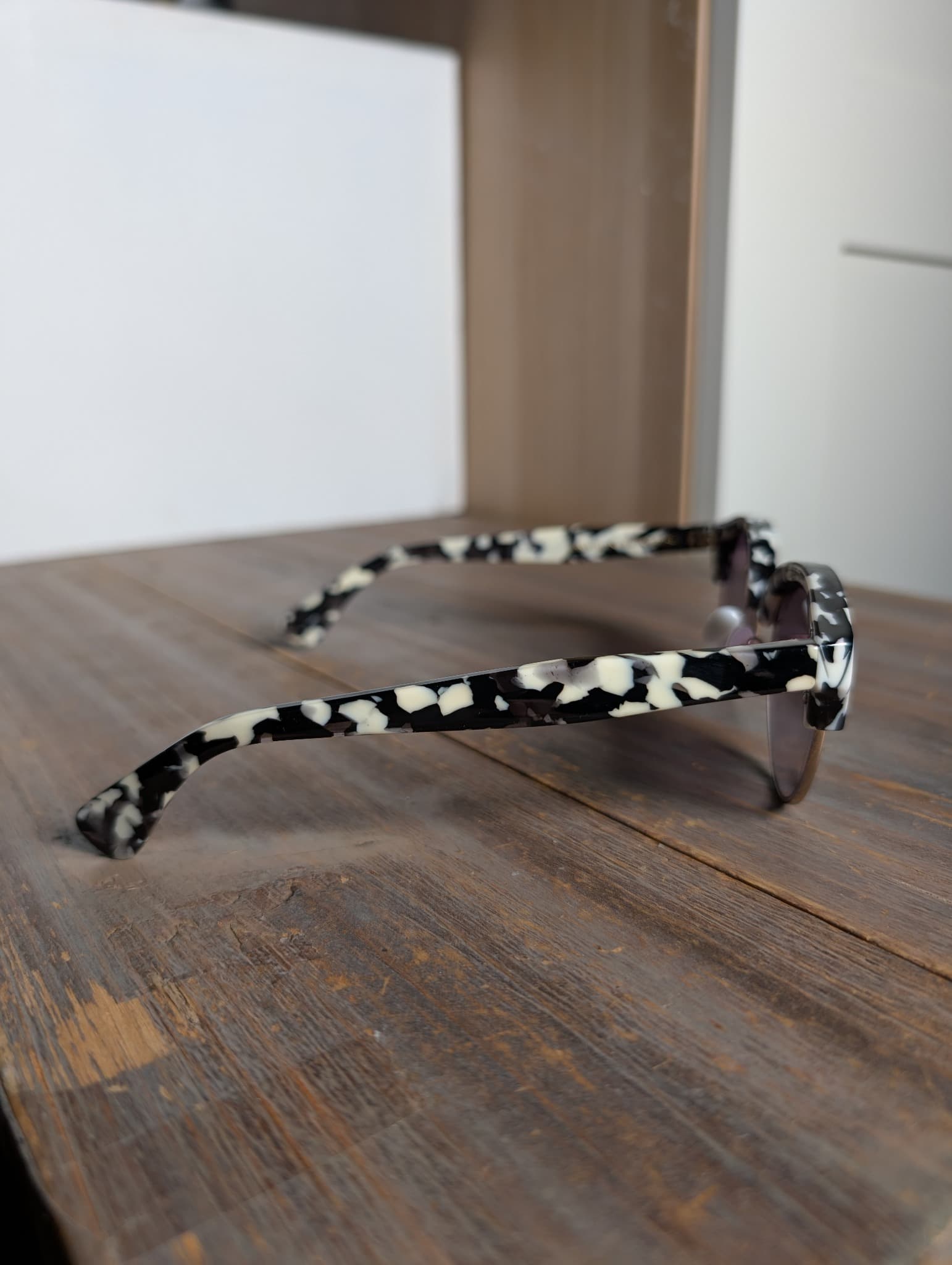 Preen by Thornton Bregazzi Piccadilly Sunglasses Spotted Print — photo 9 of 19