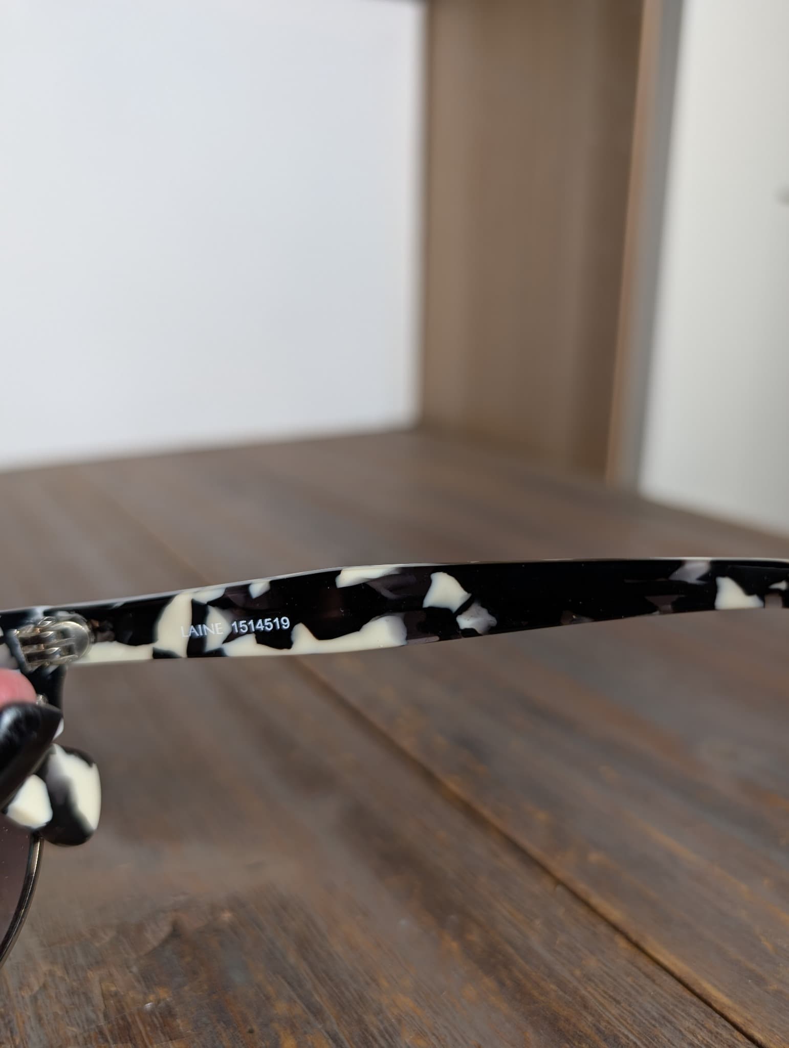 Preen by Thornton Bregazzi Piccadilly Sunglasses Spotted Print — photo 12 of 19