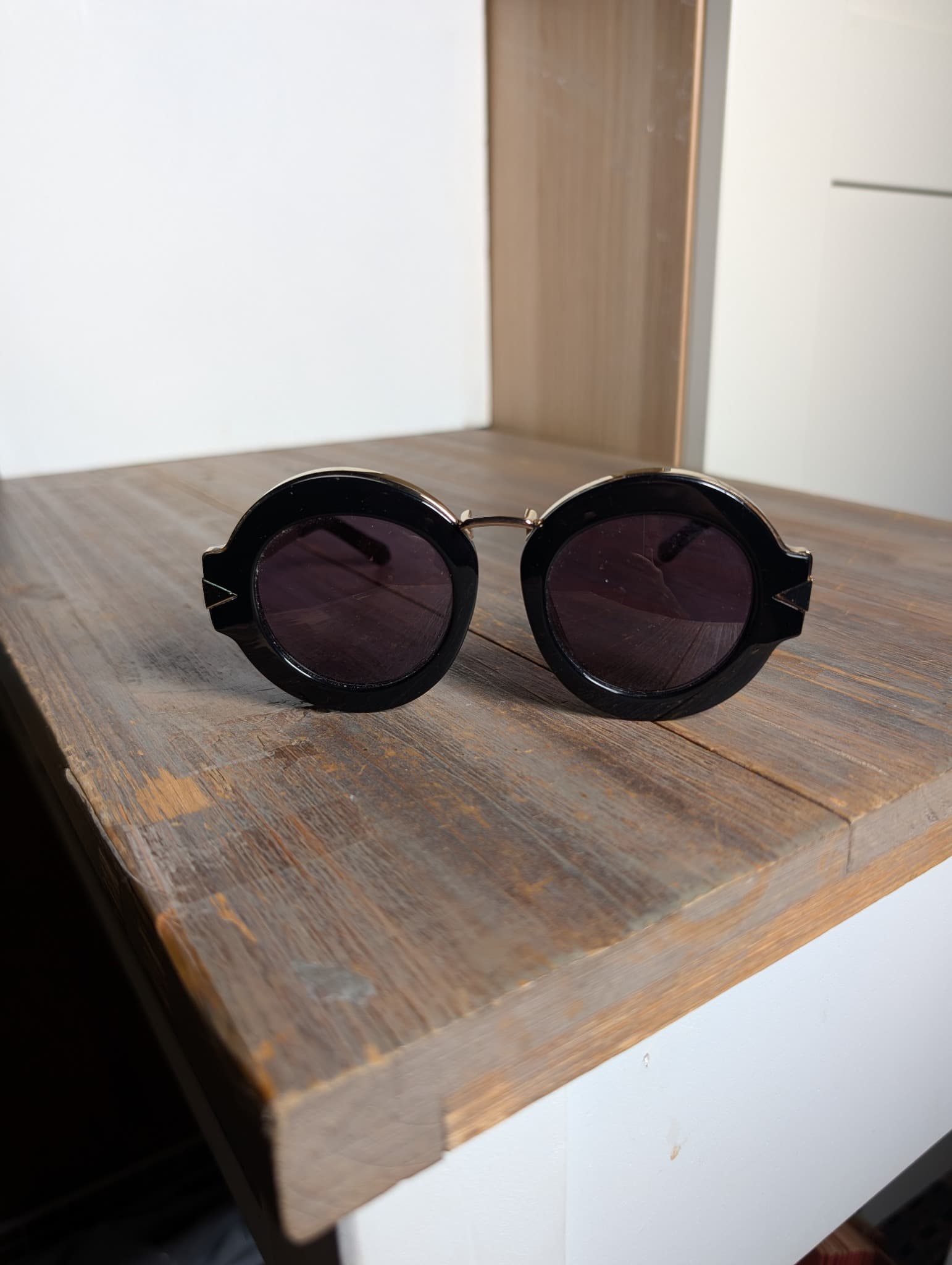 Preen by Thornton Bregazzi Piccadilly Sunglasses Spotted Print — photo 14 of 19