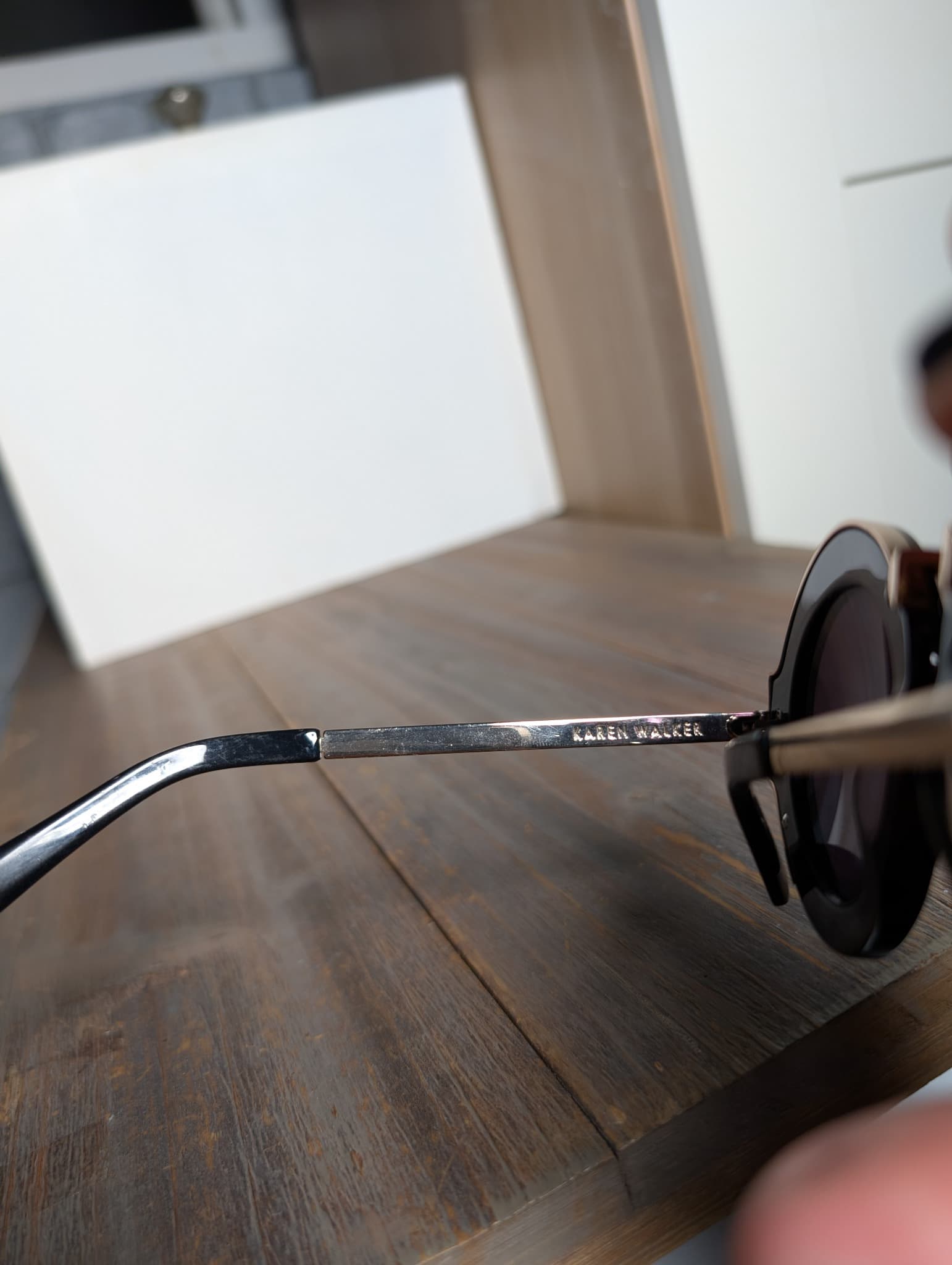 Preen by Thornton Bregazzi Piccadilly Sunglasses Spotted Print — photo 17 of 19