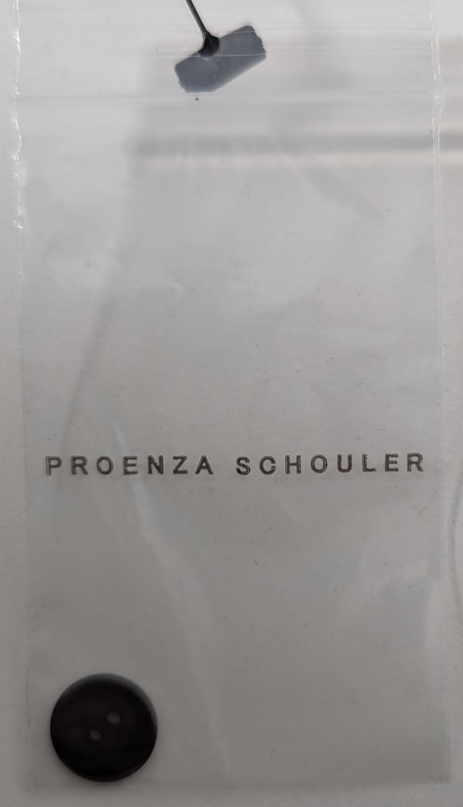 Proenza Schouler Knit Corset Top - Charcoal Size 4 — photo 5 of 7