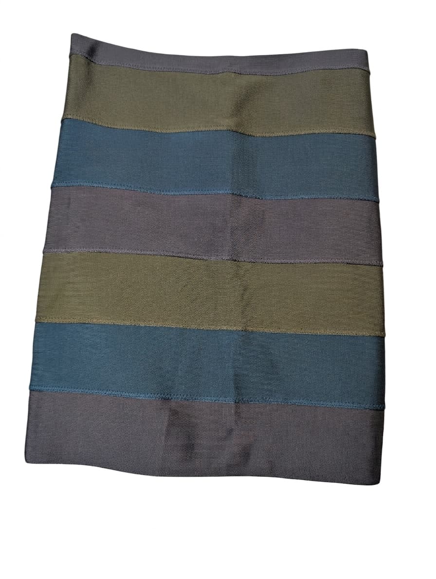 Proenza Schouler Striped Bandage Skirt - Women's Size 4 — photo 1 of 3