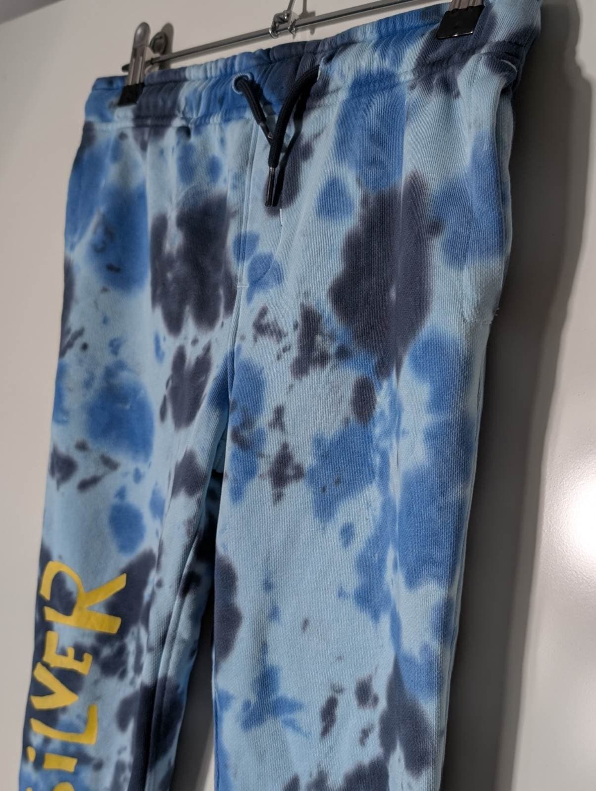 Quiksilver Tie-Dye Sweatpants Boys Size 6 — photo 4 of 10