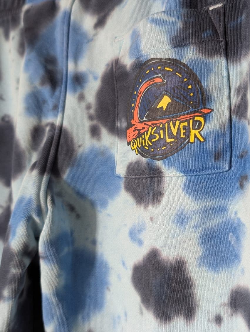 Quiksilver Tie-Dye Sweatpants Boys Size 6 — photo 5 of 10