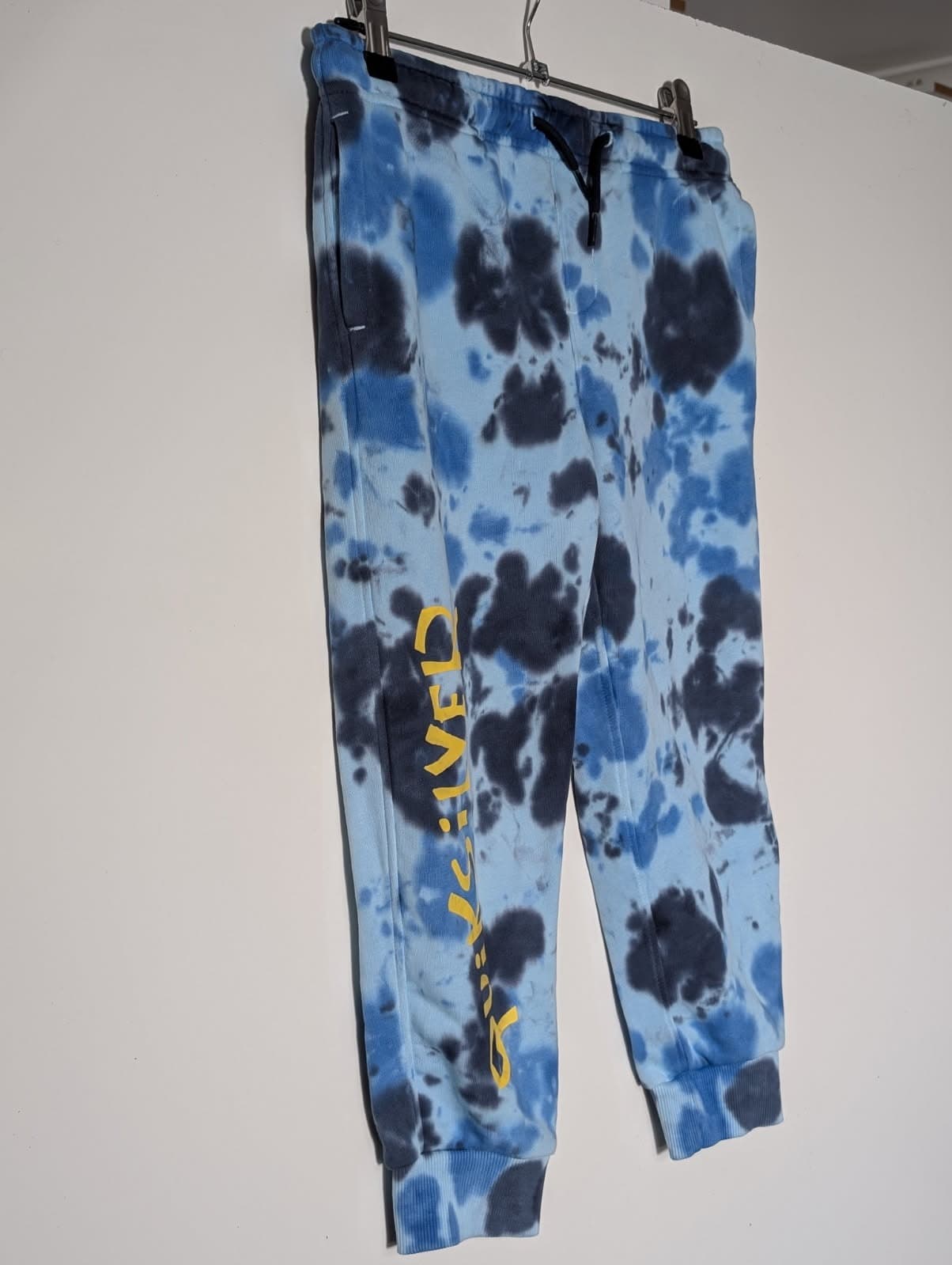 Quiksilver Tie-Dye Sweatpants Boys Size 6 — photo 8 of 10