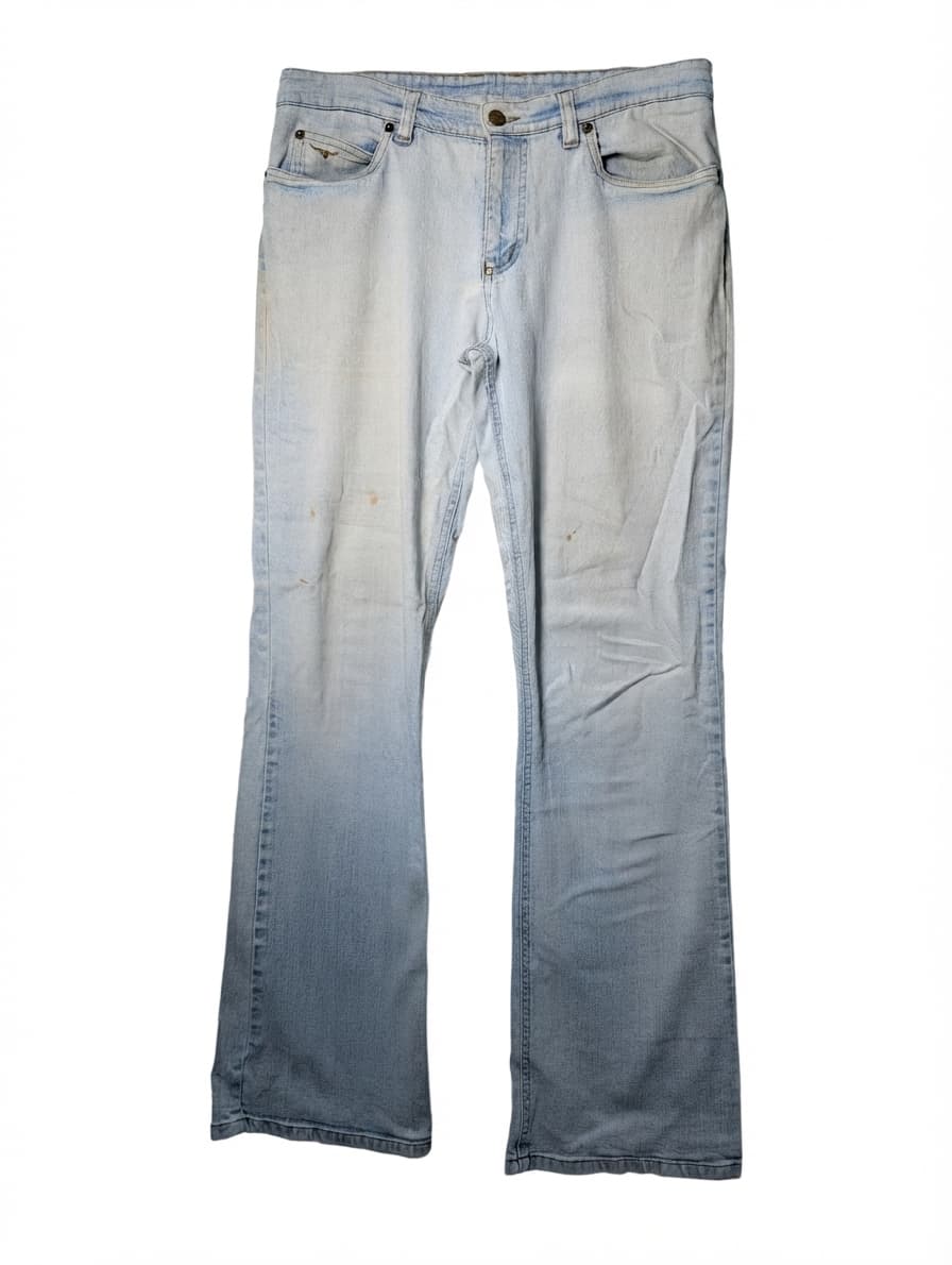 R.M.Williams Denim Jeans Light Wash Women's Size 12 — photo 1 of 8