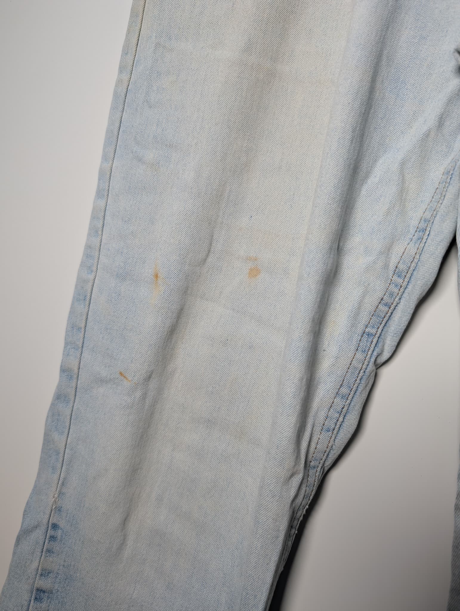 R.M.Williams Denim Jeans Light Wash Women's Size 12 — photo 2 of 8