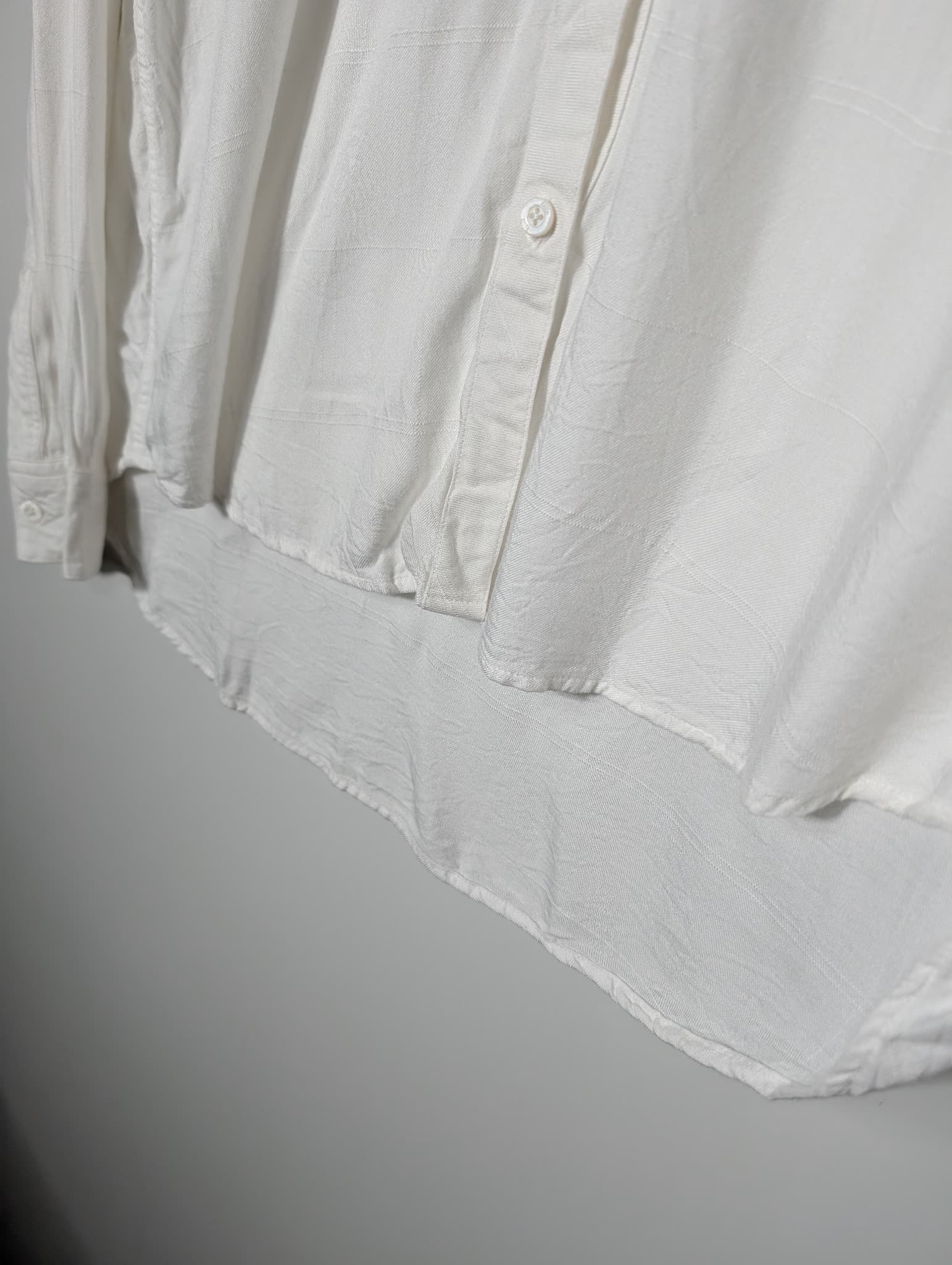 Rails Hunter Button-Down Shirt White XL — photo 3 of 8