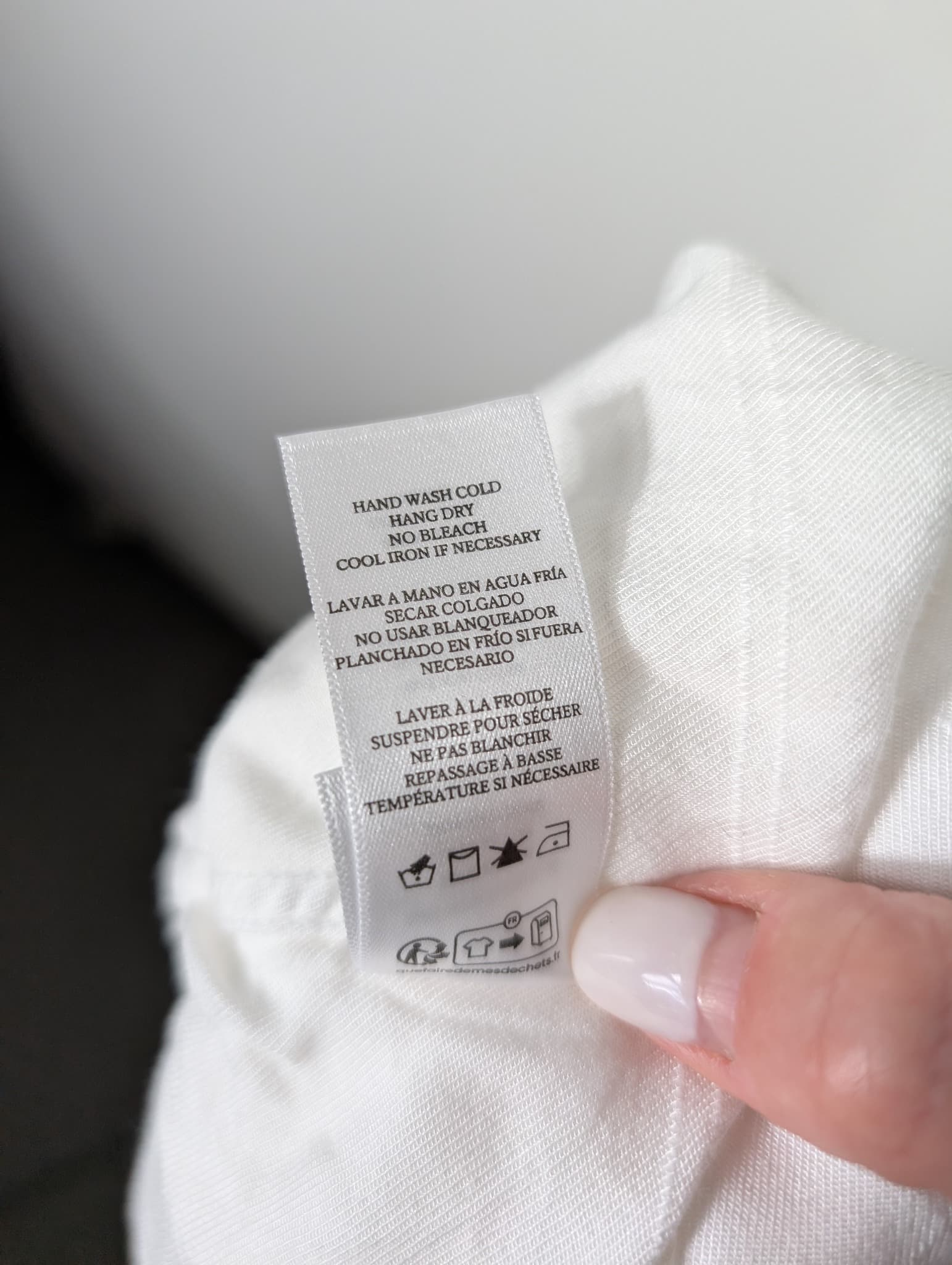Rails Hunter Button-Down Shirt White XL — photo 8 of 8
