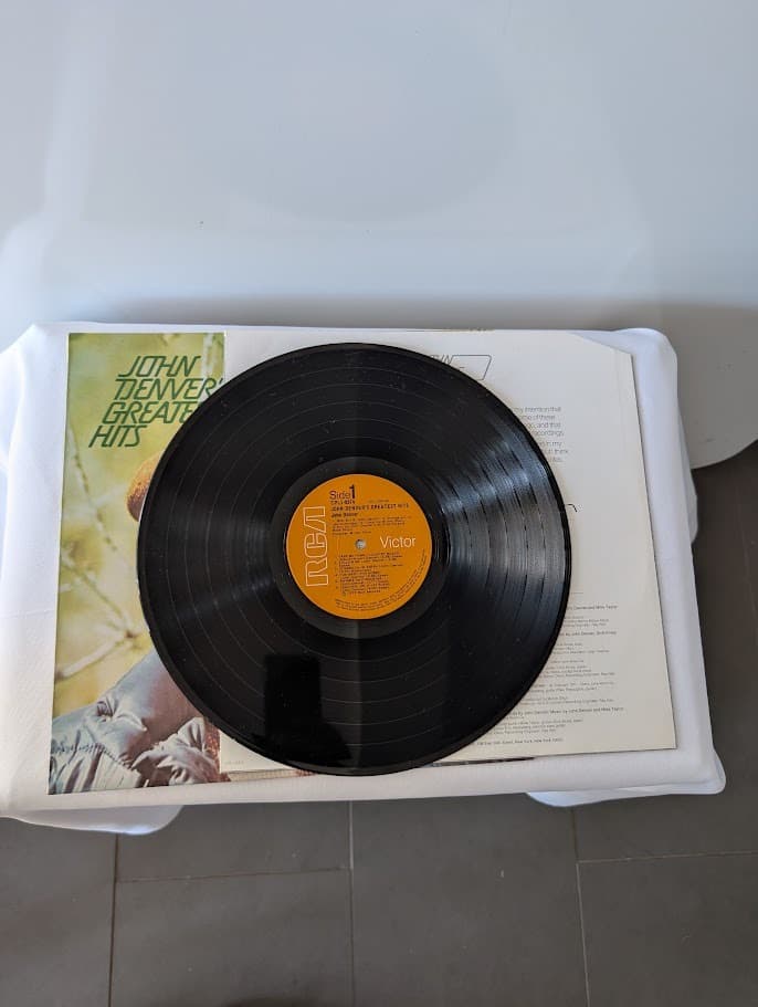 RCA Victor John Denver's Greatest Hits 1973 Vinyl LP Record — photo 5 of 7