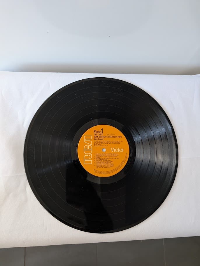 RCA Victor John Denver's Greatest Hits 1973 Vinyl LP Record — photo 6 of 7
