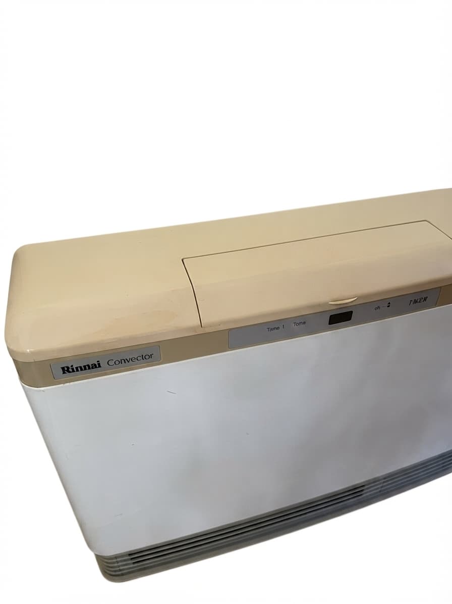 Rinnai Convector Gas Heater RCE-516TRH Natural Gas — photo 1 of 6