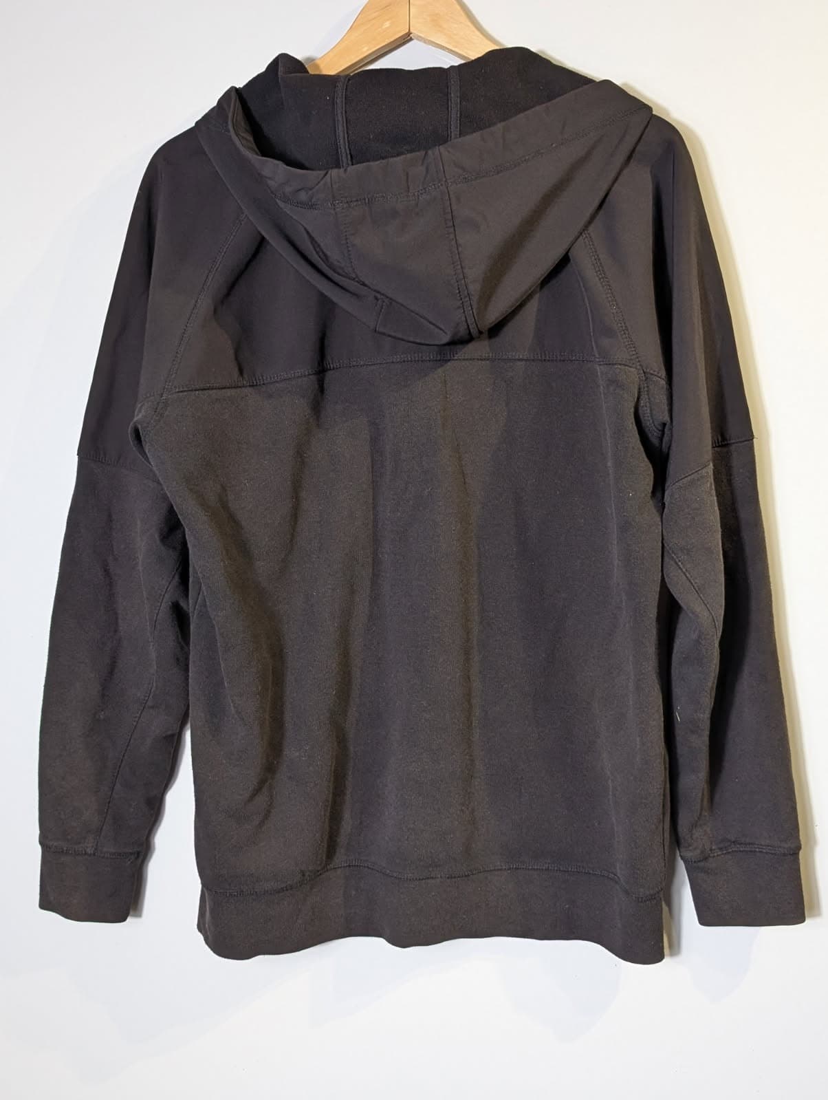 Rip Curl Anti-Series Full Zip Hoodie Black Men's M — photo 2 of 8