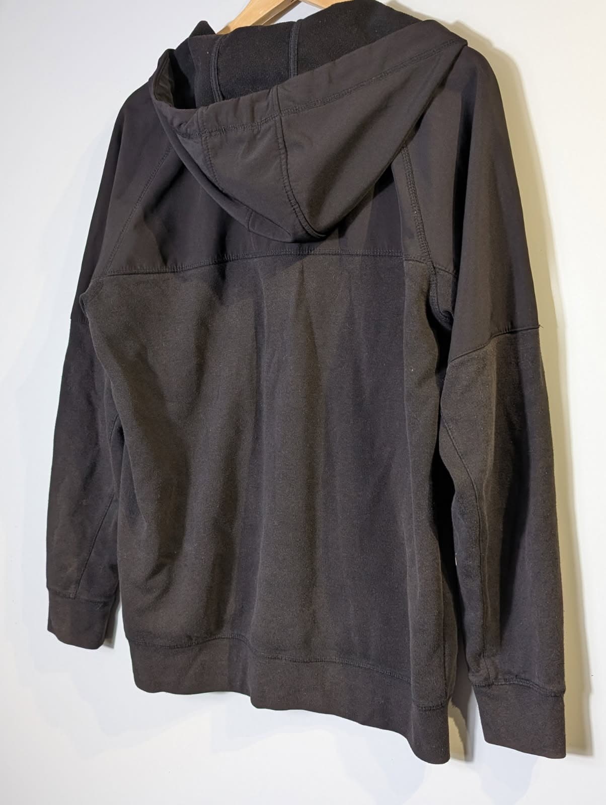 Rip Curl Anti-Series Full Zip Hoodie Black Men's M — photo 3 of 8