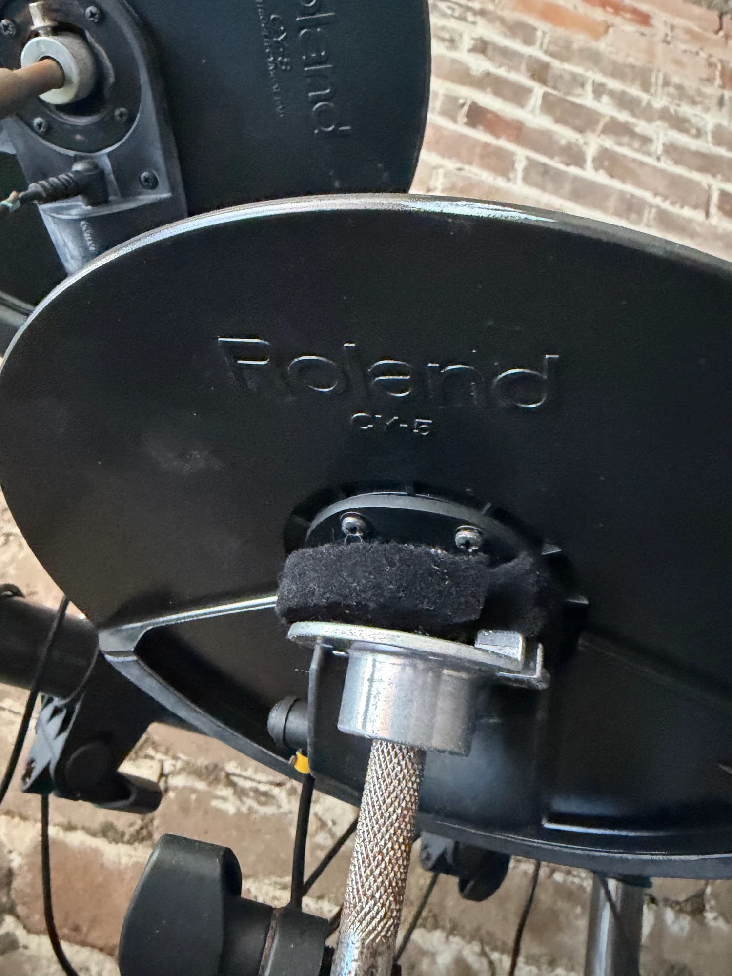 Roland V-Drums TD-6V Percussion Sound Module Black — photo 6 of 8