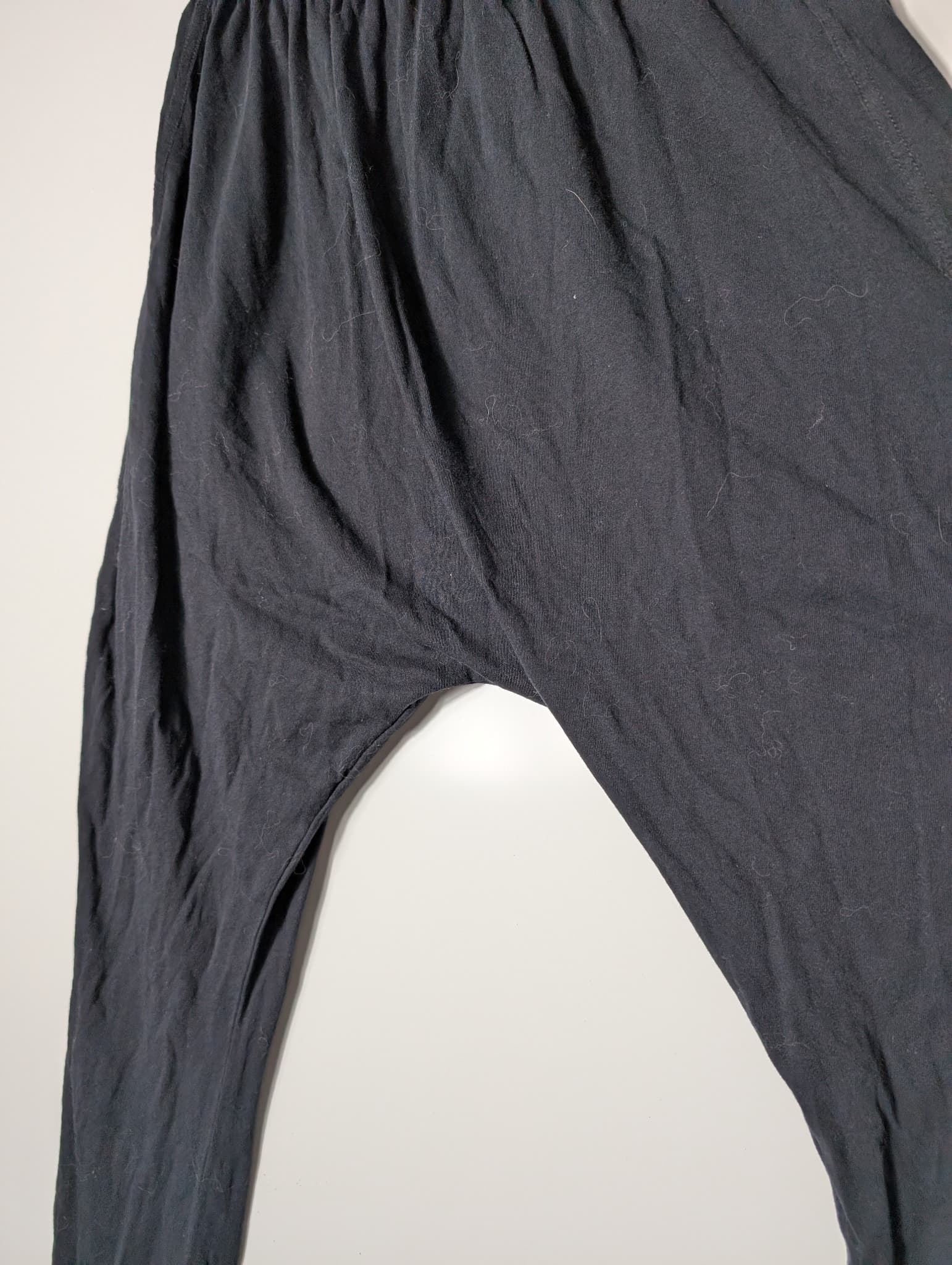 Scanlan Theodore Knit Dress Black Pointelle Detail Size M — photo 10 of 13
