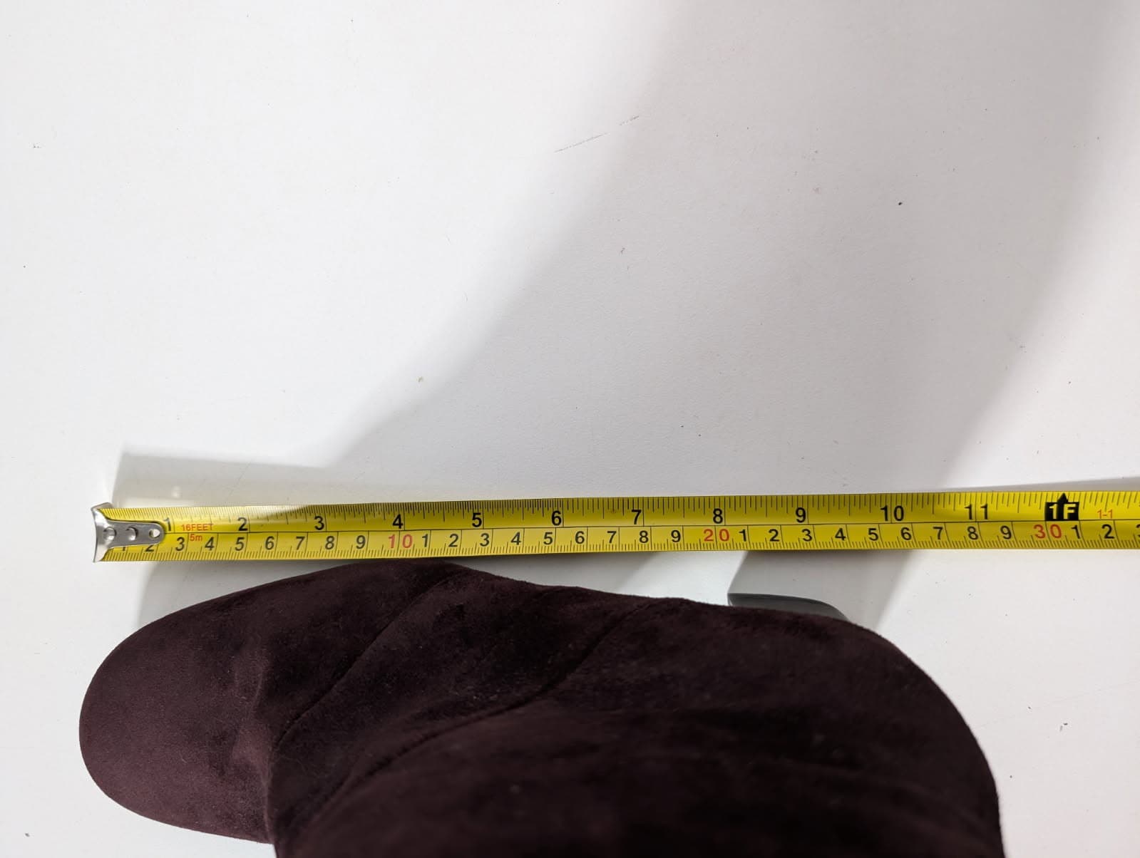 Scanlan & Theodore Suede Knee High Boots - Made In Italy - EU 38 — photo 6 of 8