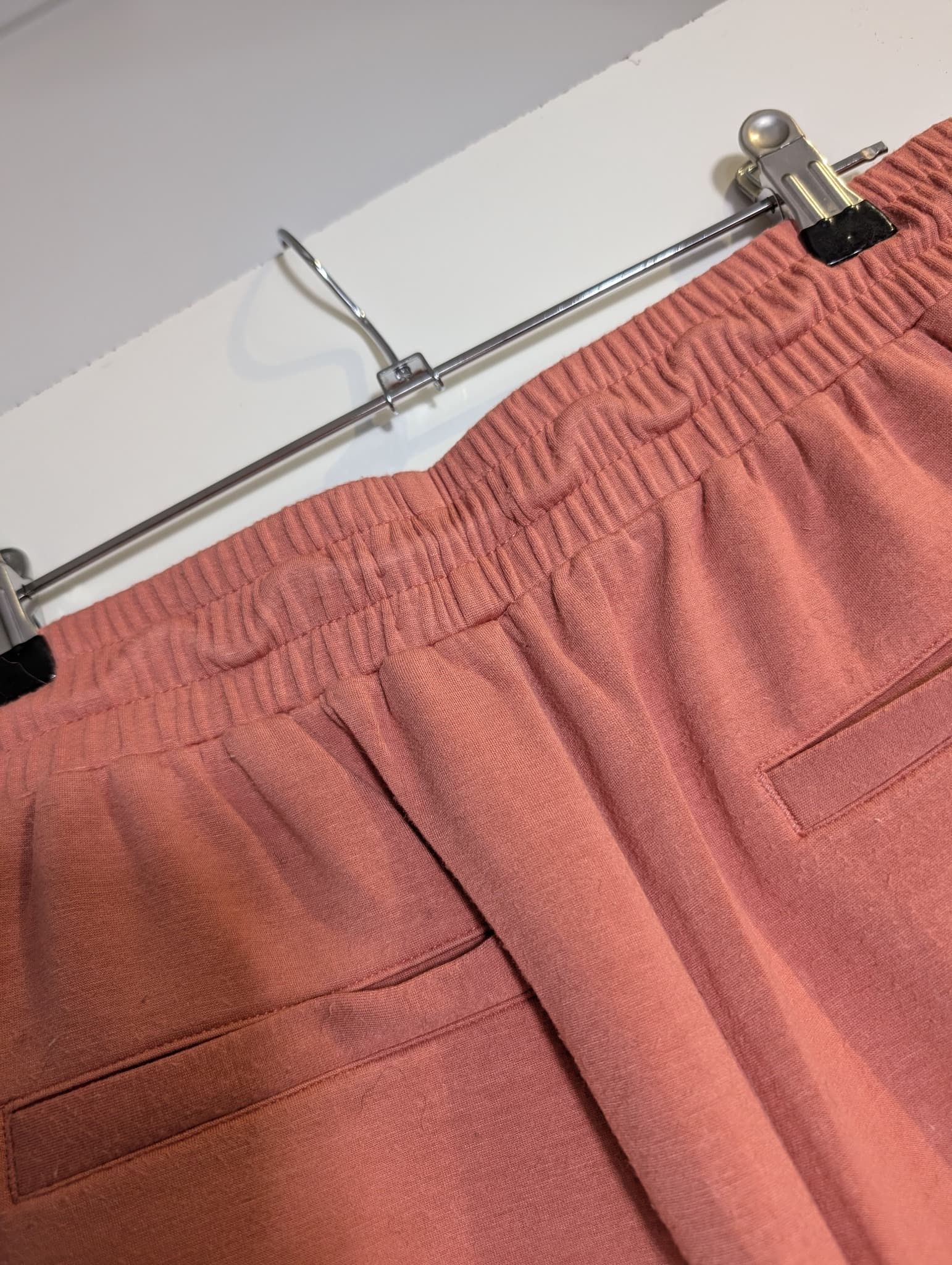 Scotch & Soda Jogger Pants Pink Women's Size S — photo 6 of 9