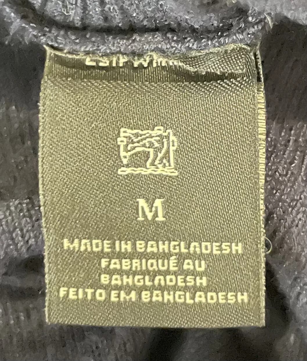 Scotch & Soda Navy Blue Ribbed Turtleneck Sweater — photo 3 of 5