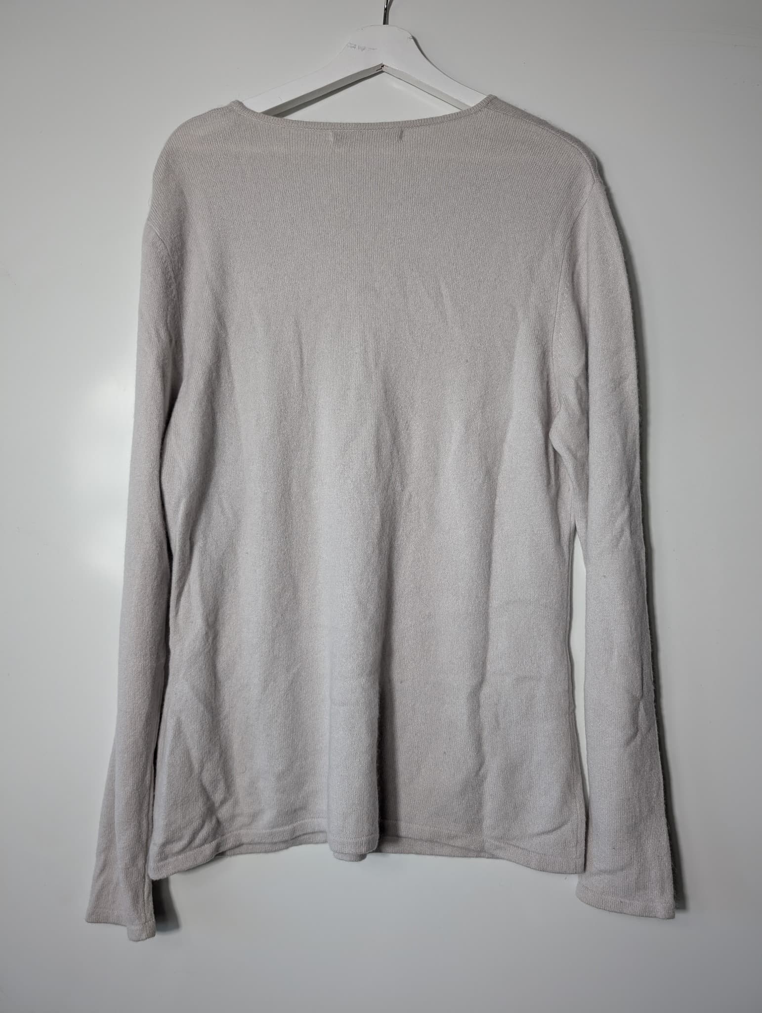 Scots 1748 Crew Neck Sweater Beige XL — photo 4 of 7