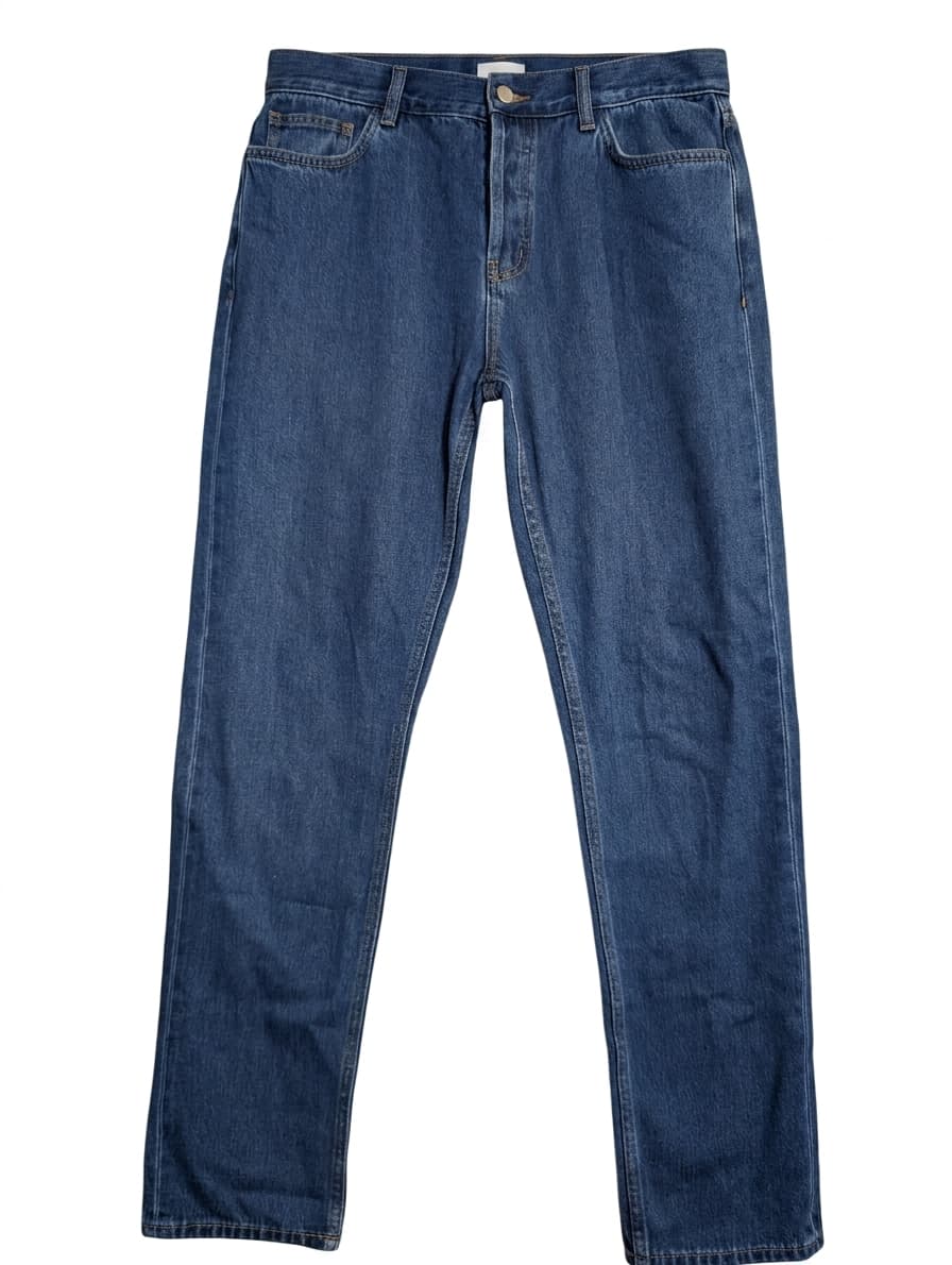 Seed Heritage Mid Wash Denim Jeans Women's Size 32 — photo 1 of 8