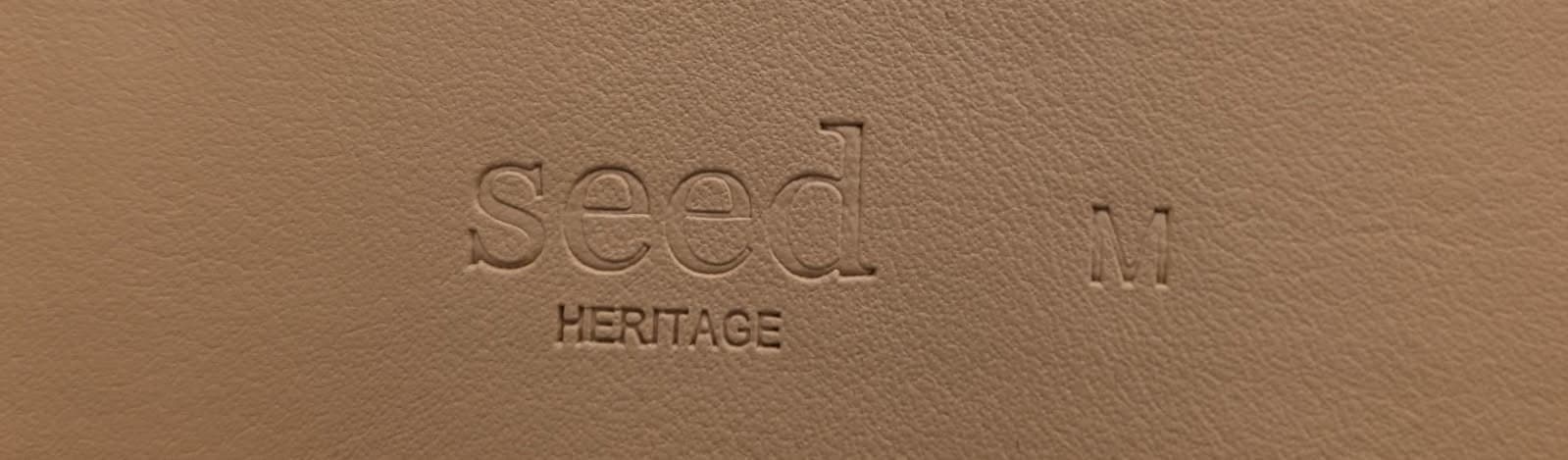 Seed Heritage Raffia Woven Belt - Natural - Size M — photo 4 of 6