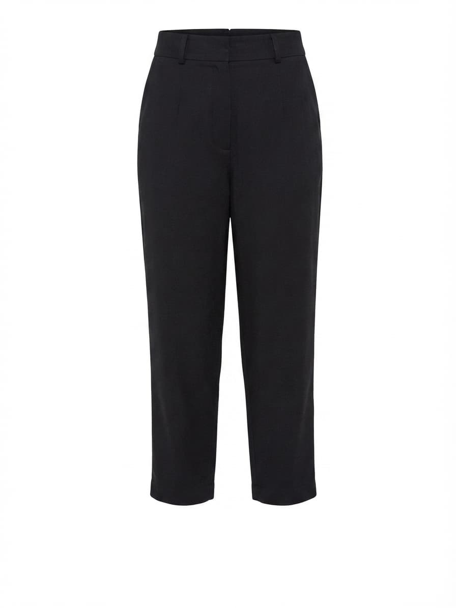 Sheike High-Waisted Tapered Trousers Black AU 8 — photo 1 of 5