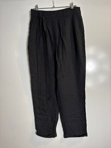 Sheike High-Waisted Tapered Trousers Black AU 8 — photo 5 of 5