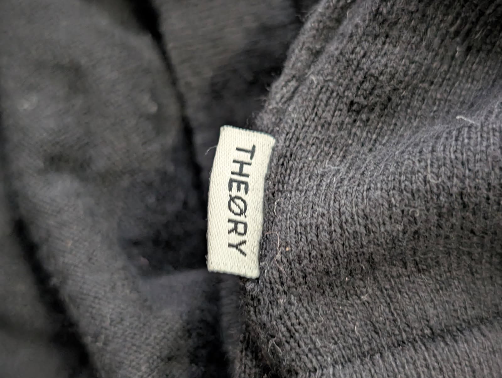 Silent Theory Black Polo Shirt - Men's Size Small — photo 6 of 9